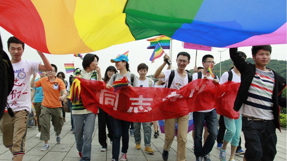 China's LGBT Community Faces Challenges Amidst Decreased Advocacy Opportunities