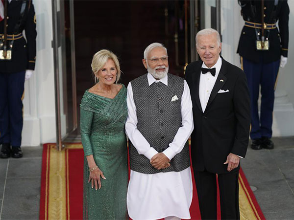 Honoring Exceptional Individuals: State Dinner Hosted by President Joe Biden for PM Narendra Modi