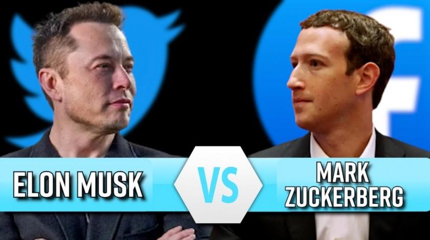 Mark Zuckerberg and Elon Musk Tease Potential Cage Match Showdown