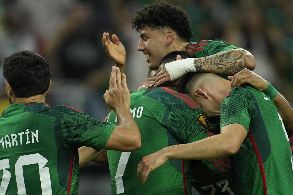 Mexico Dominates Honduras in Concacaf Gold Cup Opener