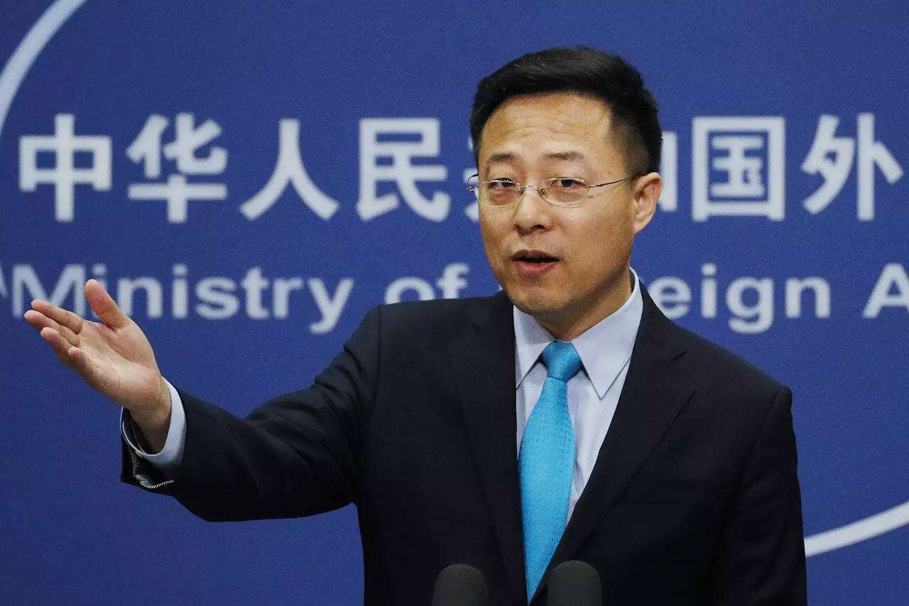 China Accuses UK of Sheltering Fugitives Escaping Hong Kong's National Security Law