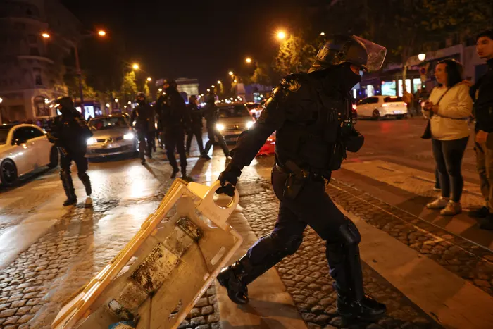 France Riots Ease as Mayors Call for Anti-Violence Rally