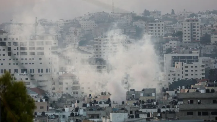 Israeli Military Operation in Jenin Recent Clashes and Rising Tensions