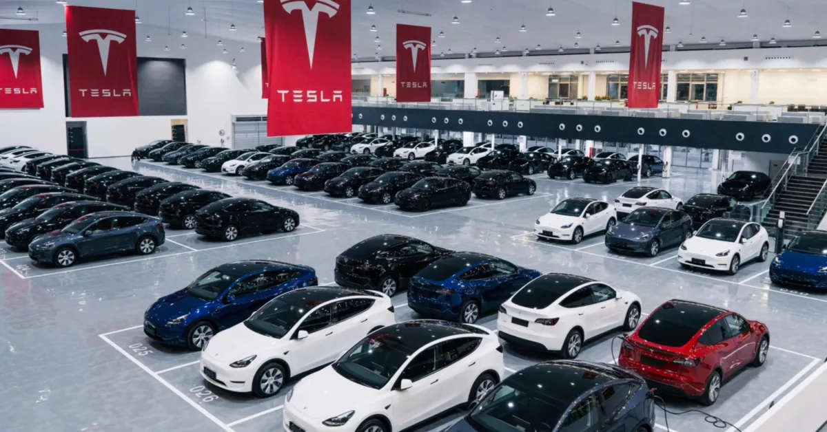 Tesla Inc Sets New Delivery Record, Surpassing Market Expectations