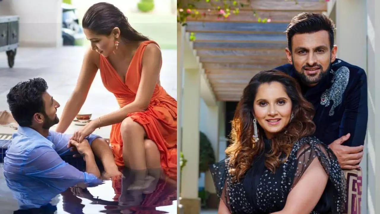 Sania Mirza-Shoaib Malik Divorce: Is Cricketer In An Affair With Model Ayesha Omar? Pics Inside